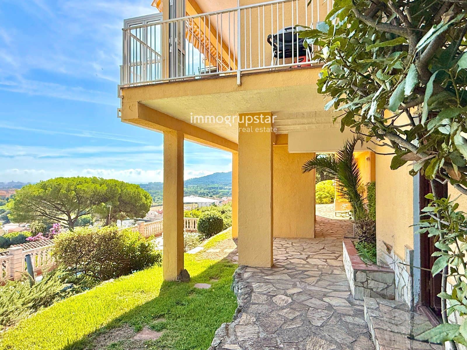 4 sypialnia Willa na sprzedaż w Calonge i Sant Antoni z basenem garażem - 480 000 € (Ref: 9278293)