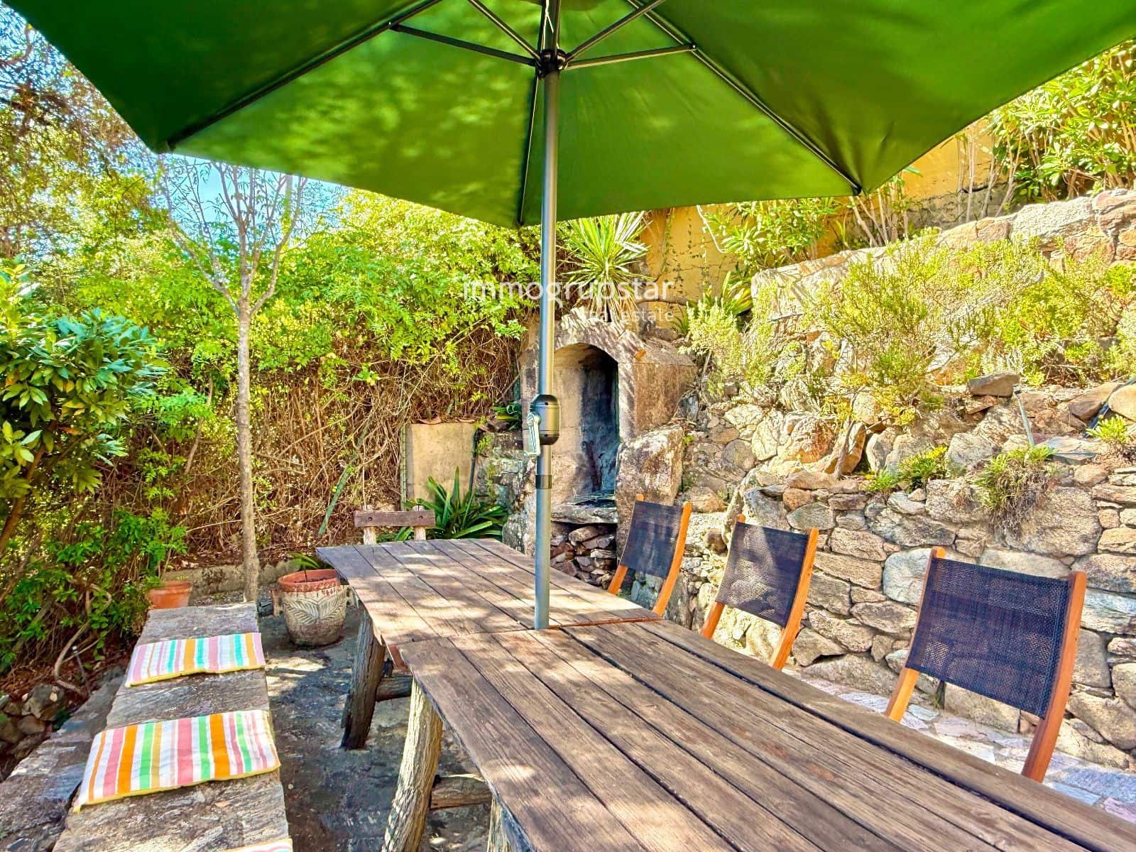 4 sypialnia Willa na sprzedaż w Calonge i Sant Antoni z basenem garażem - 480 000 € (Ref: 9278293)