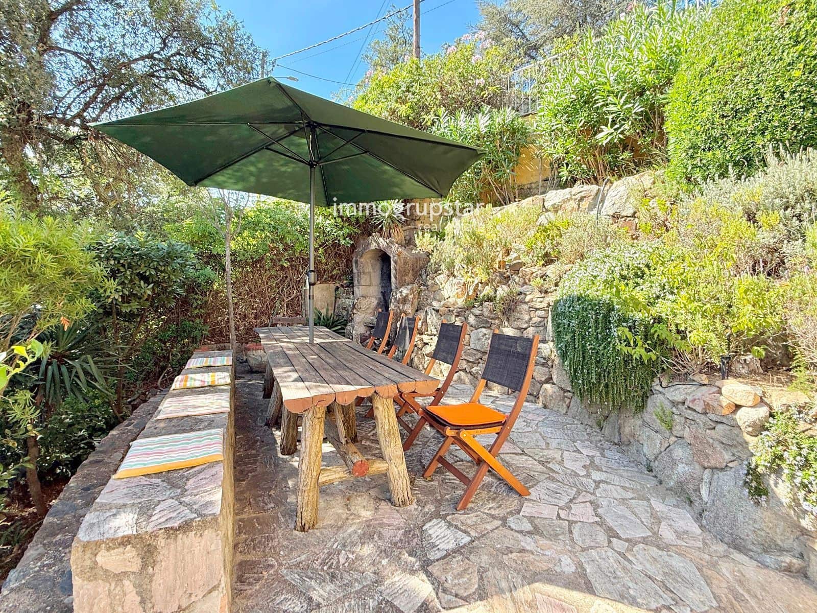 4 sypialnia Willa na sprzedaż w Calonge i Sant Antoni z basenem garażem - 480 000 € (Ref: 9278293)