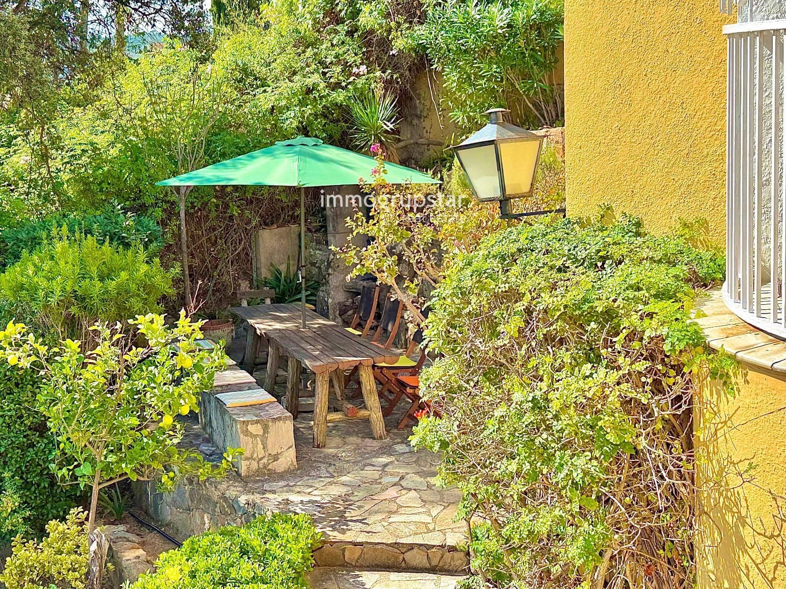 4 sypialnia Willa na sprzedaż w Calonge i Sant Antoni z basenem garażem - 480 000 € (Ref: 9278293)