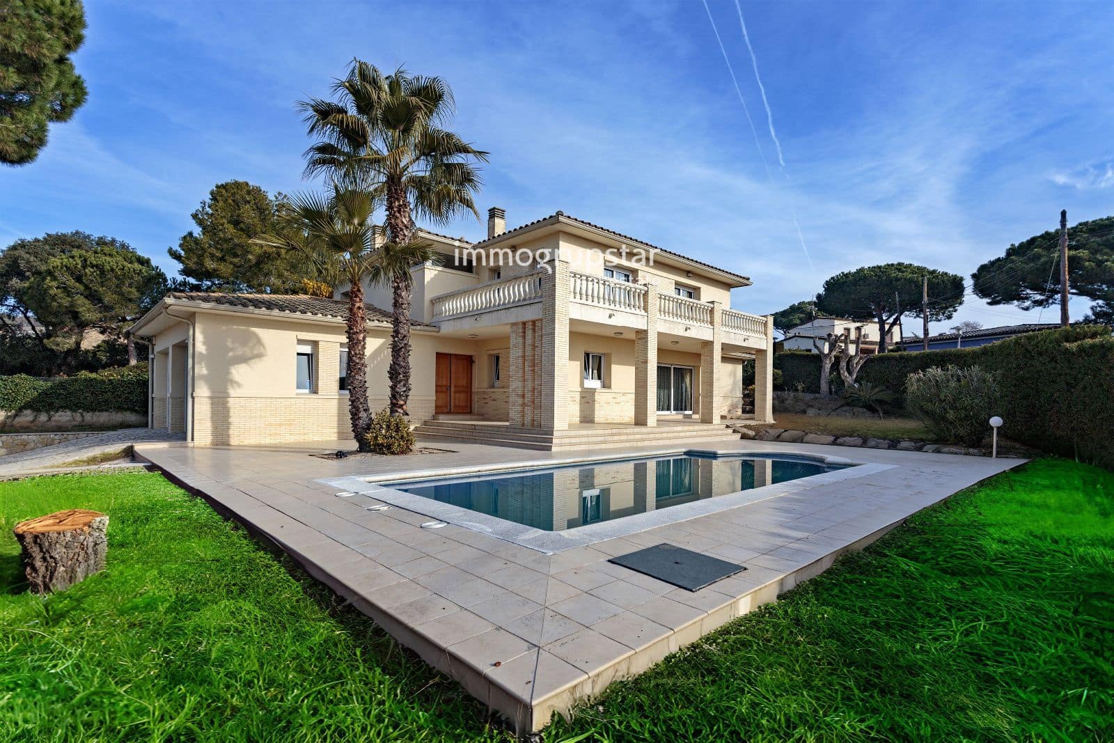 4 chambre Villa/Maison à vendre à Platja d'Aro avec piscine garage - 1 400 000 € (Ref: 9307273)