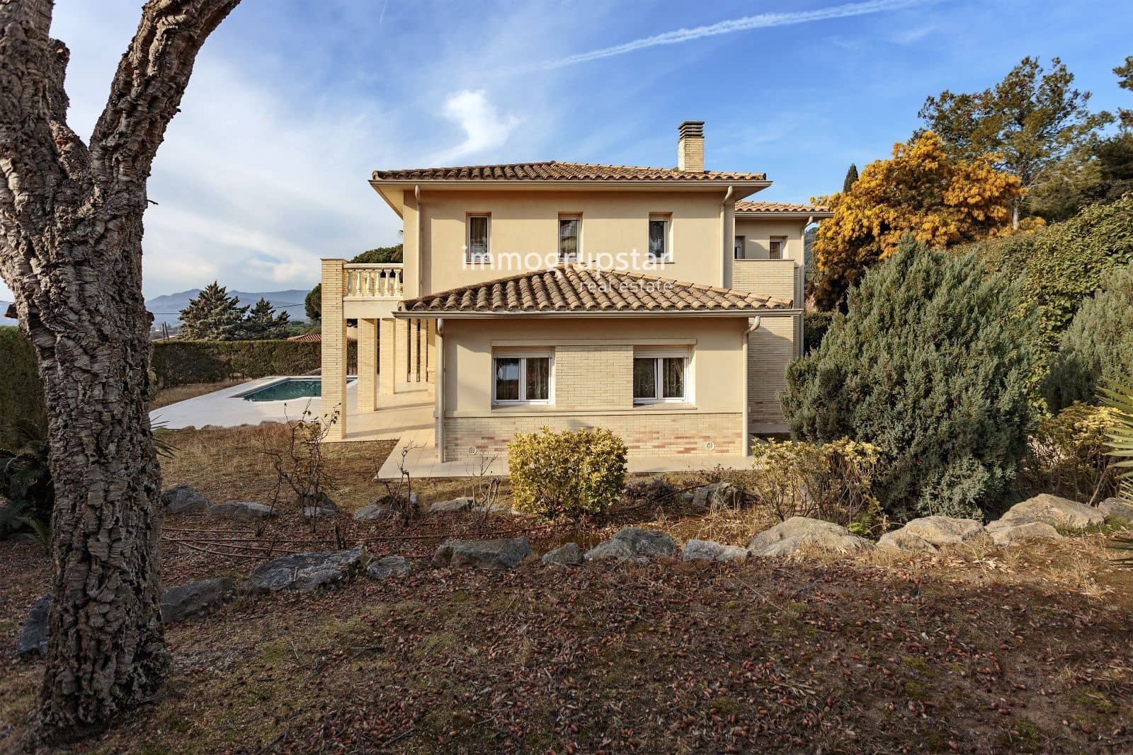 4 chambre Villa/Maison à vendre à Platja d'Aro avec piscine garage - 1 400 000 € (Ref: 9307273)