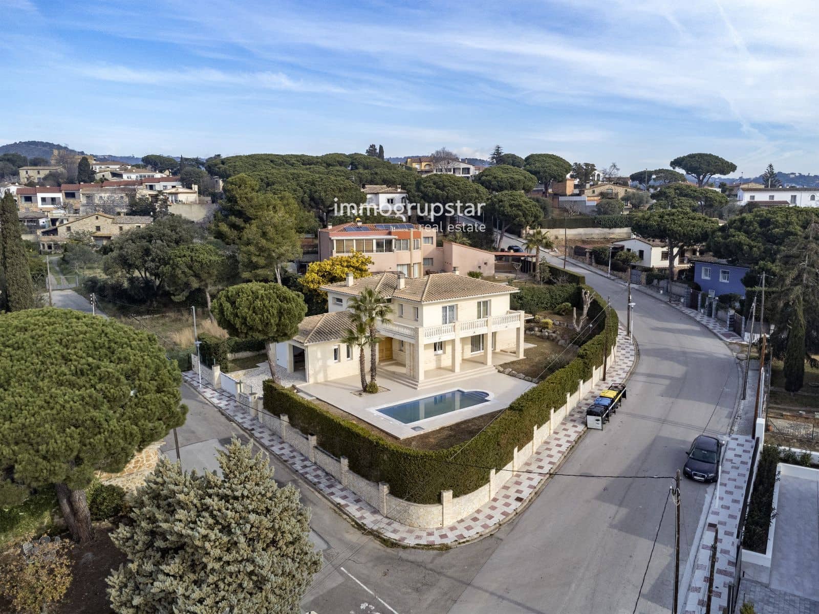 4 chambre Villa/Maison à vendre à Platja d'Aro avec piscine garage - 1 400 000 € (Ref: 9307273)