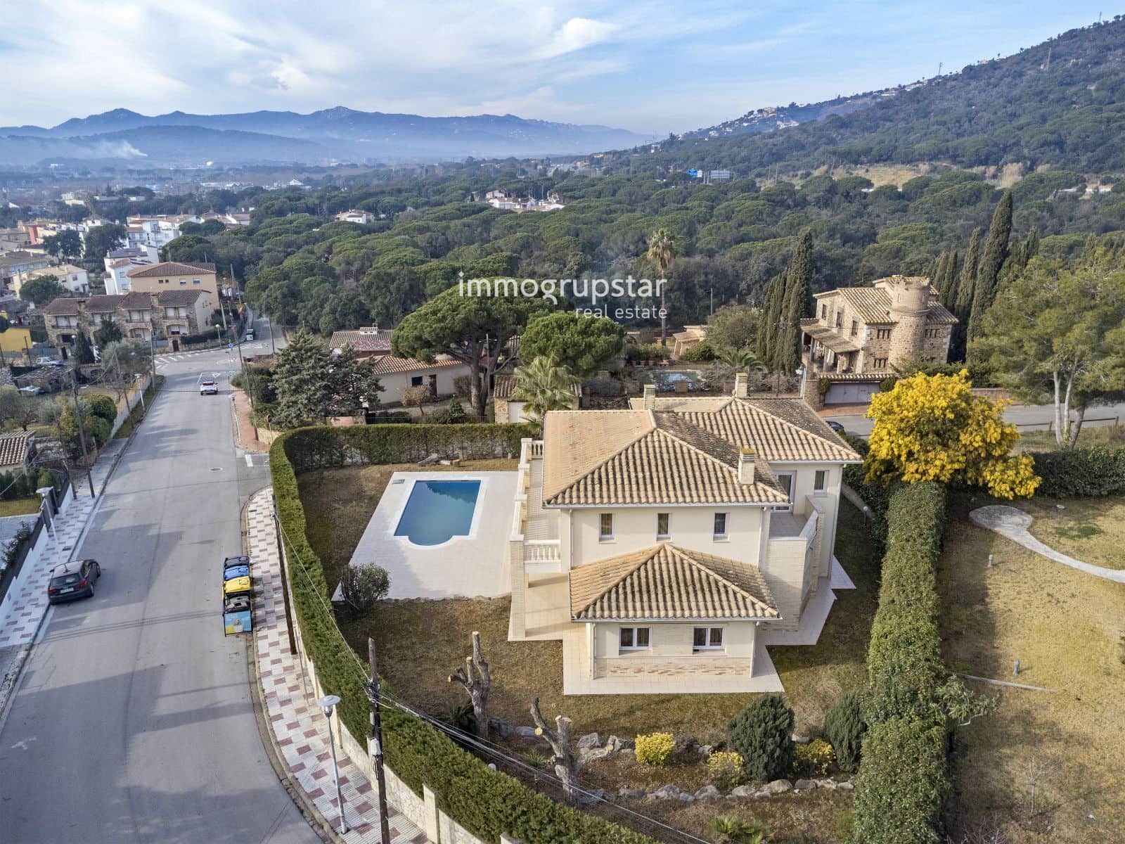 4 chambre Villa/Maison à vendre à Platja d'Aro avec piscine garage - 1 400 000 € (Ref: 9307273)