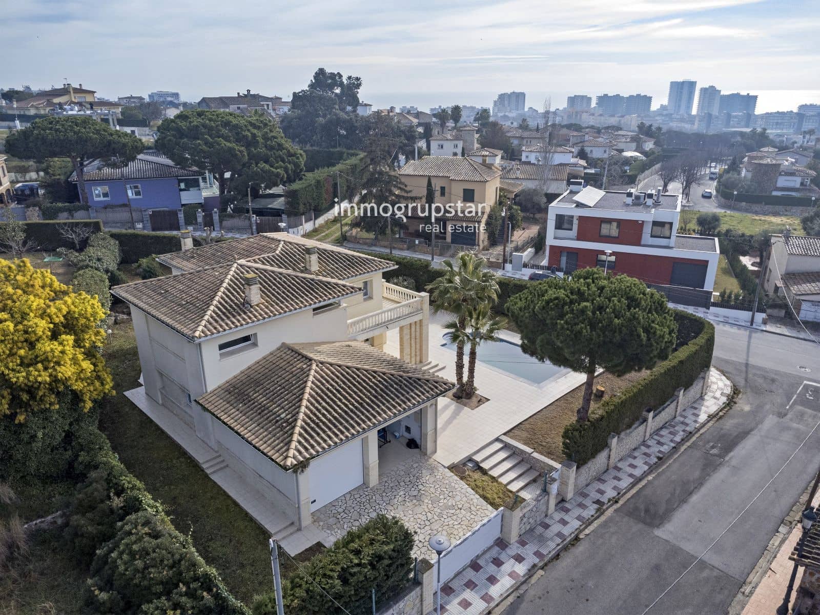 4 chambre Villa/Maison à vendre à Platja d'Aro avec piscine garage - 1 400 000 € (Ref: 9307273)