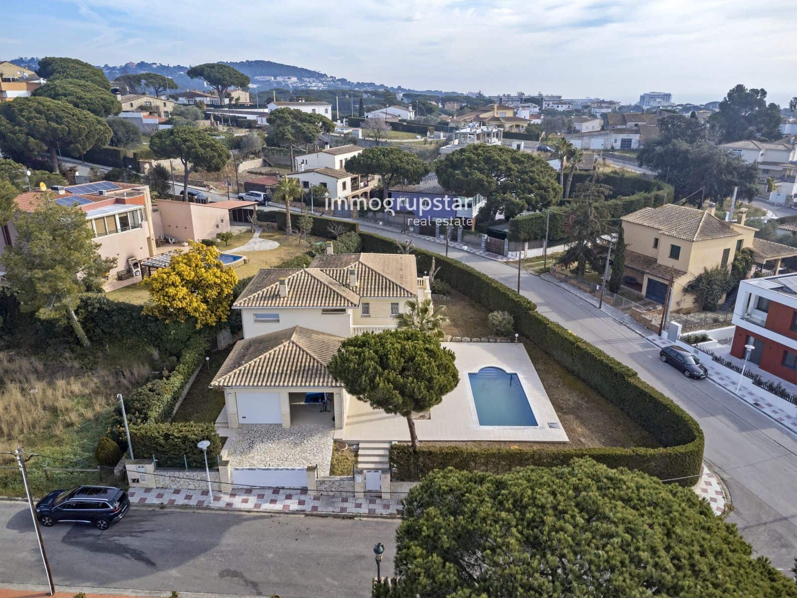 4 chambre Villa/Maison à vendre à Platja d'Aro avec piscine garage - 1 400 000 € (Ref: 9307273)