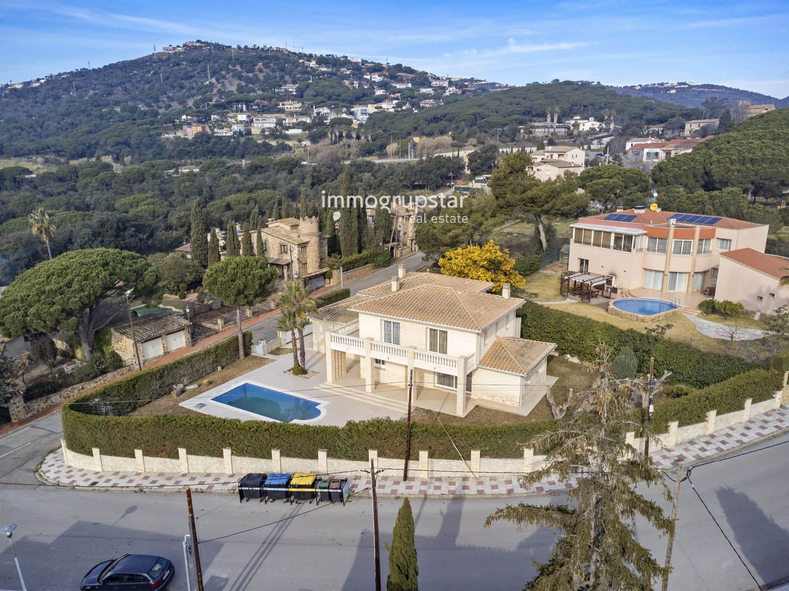 4 chambre Villa/Maison à vendre à Platja d'Aro avec piscine garage - 1 400 000 € (Ref: 9307273)