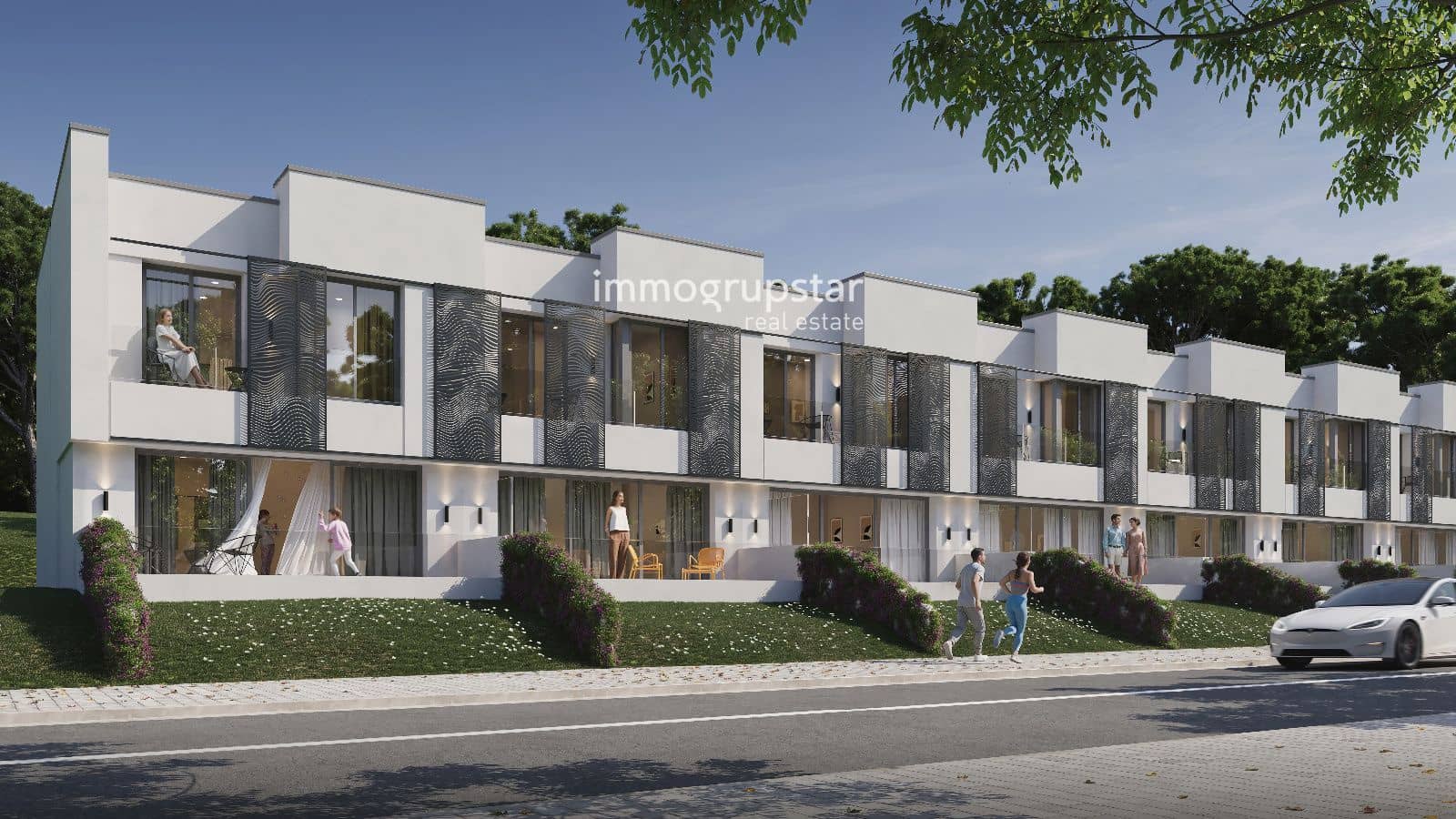 4 chambre Maison de Ville à vendre à S'Agaro avec piscine garage - 1 100 000 € (Ref: 9314549)