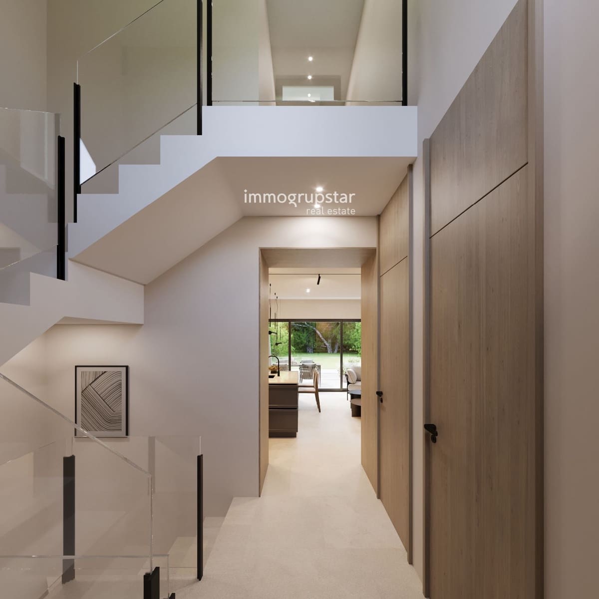 4 chambre Maison de Ville à vendre à S'Agaro avec piscine garage - 1 100 000 € (Ref: 9314549)