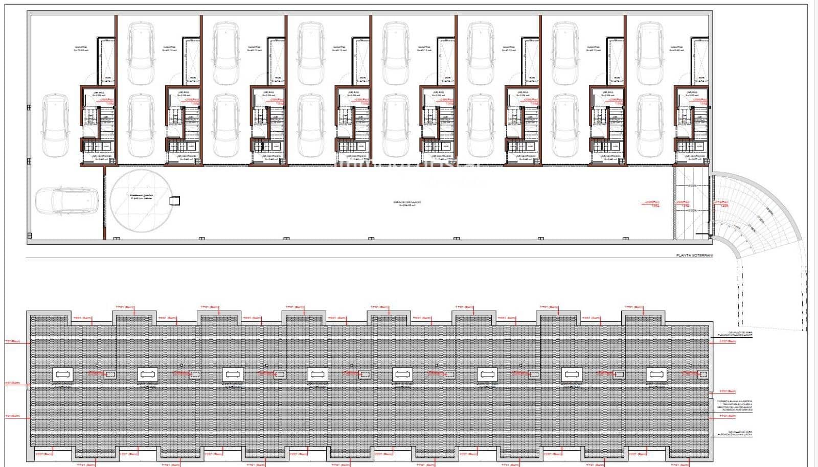 4 chambre Maison de Ville à vendre à S'Agaro avec piscine garage - 1 100 000 € (Ref: 9314549)