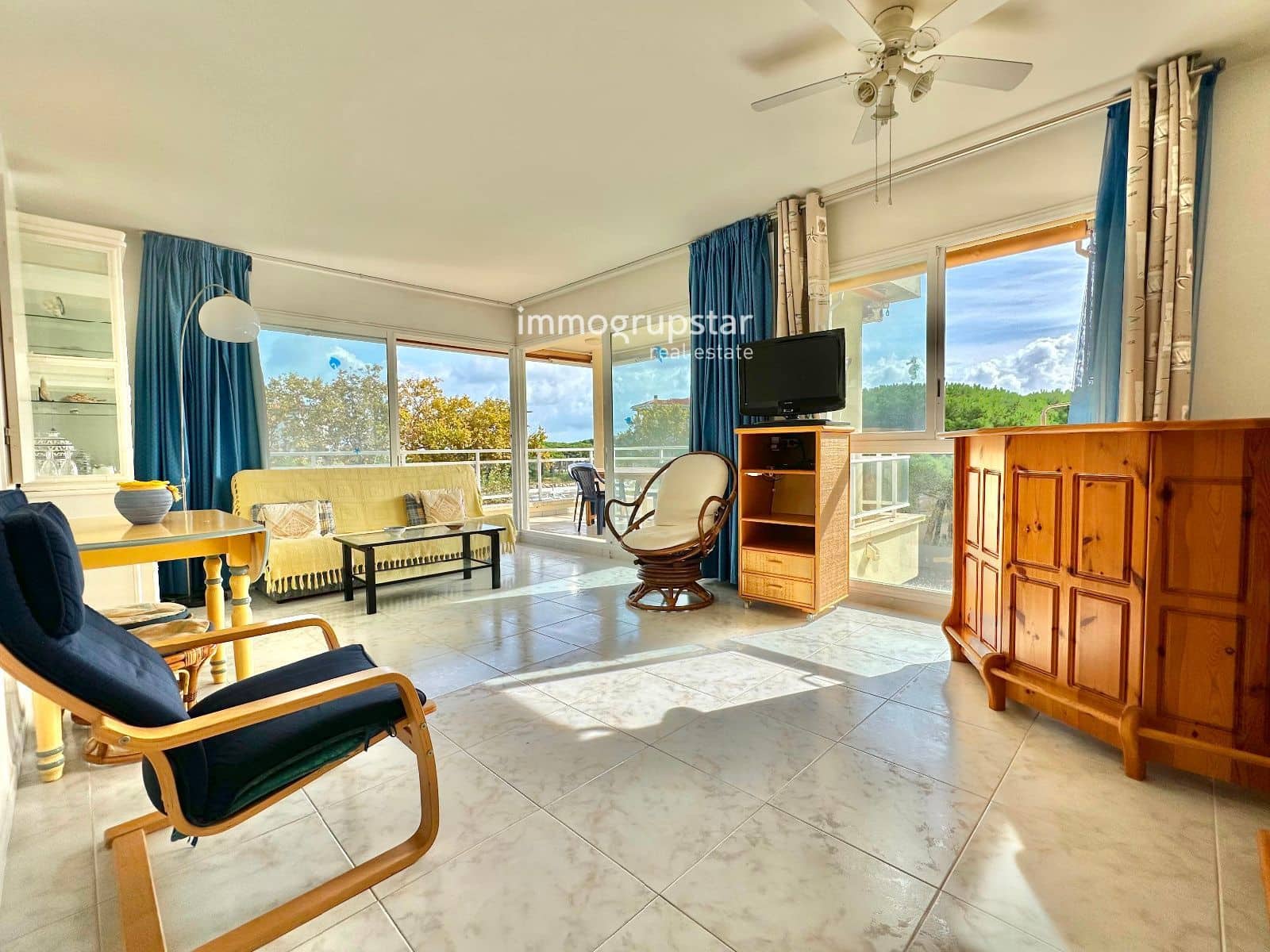 3 chambre Appartement à vendre à Castell-Platja d'Aro avec piscine garage - 465 000 € (Ref: 9325703)