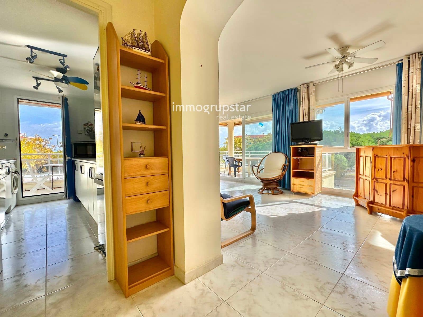 3 chambre Appartement à vendre à Castell-Platja d'Aro avec piscine garage - 465 000 € (Ref: 9325703)