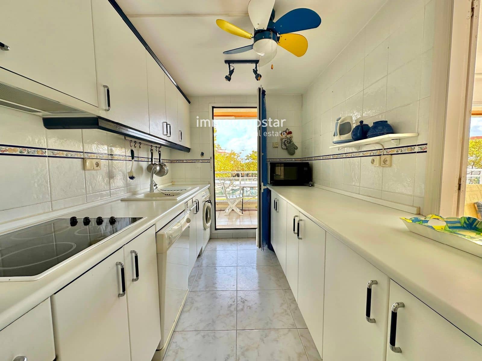 3 chambre Appartement à vendre à Castell-Platja d'Aro avec piscine garage - 465 000 € (Ref: 9325703)