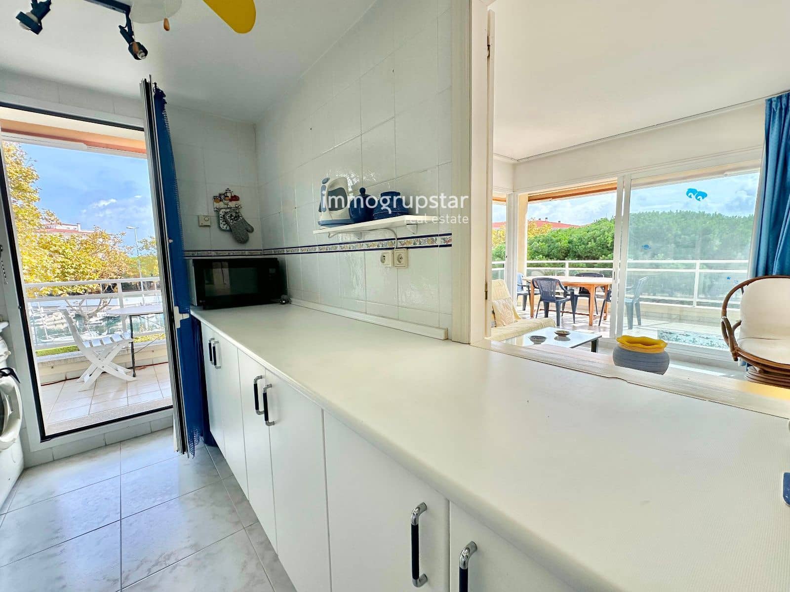 3 chambre Appartement à vendre à Castell-Platja d'Aro avec piscine garage - 465 000 € (Ref: 9325703)