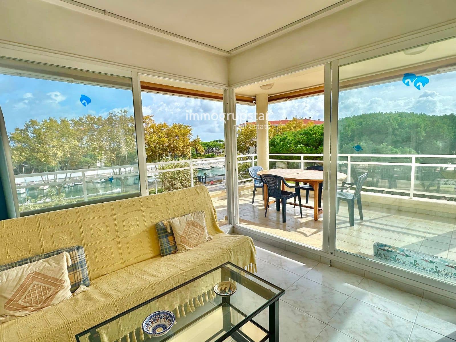 3 chambre Appartement à vendre à Castell-Platja d'Aro avec piscine garage - 465 000 € (Ref: 9325703)