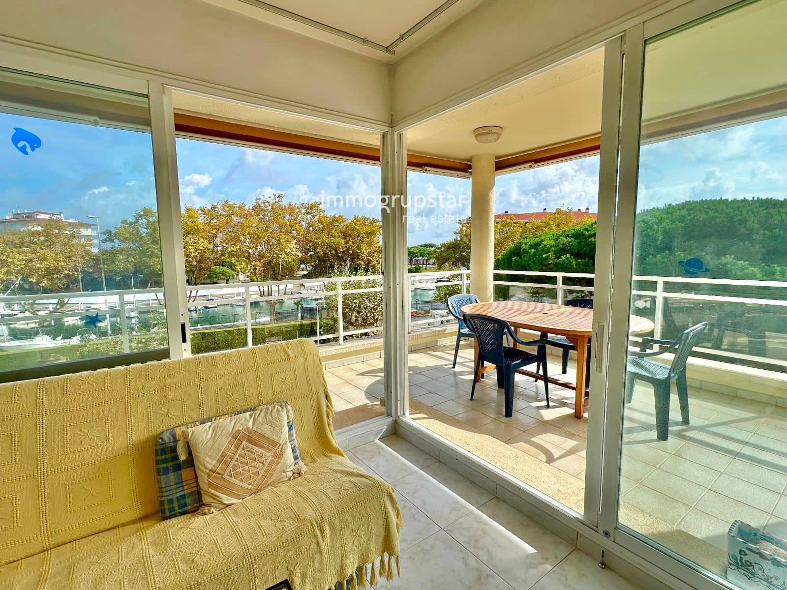 3 chambre Appartement à vendre à Castell-Platja d'Aro avec piscine garage - 465 000 € (Ref: 9325703)