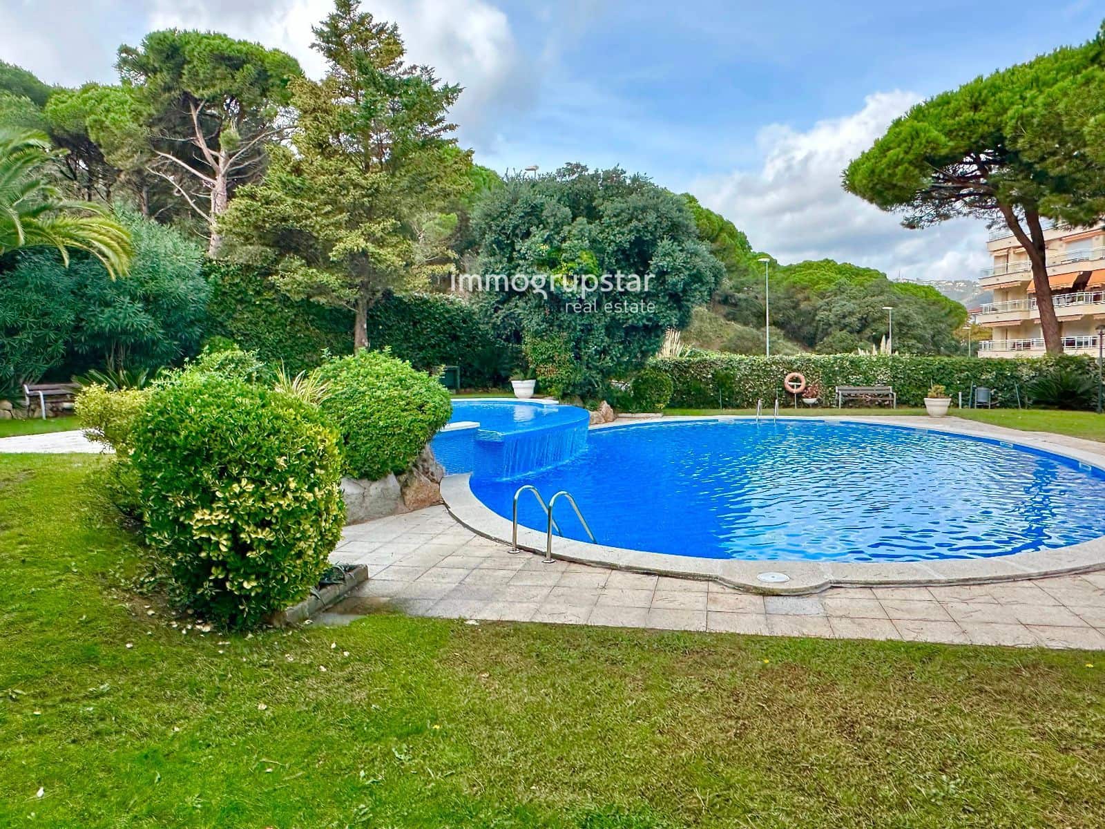 3 chambre Appartement à vendre à Castell-Platja d'Aro avec piscine garage - 465 000 € (Ref: 9325703)