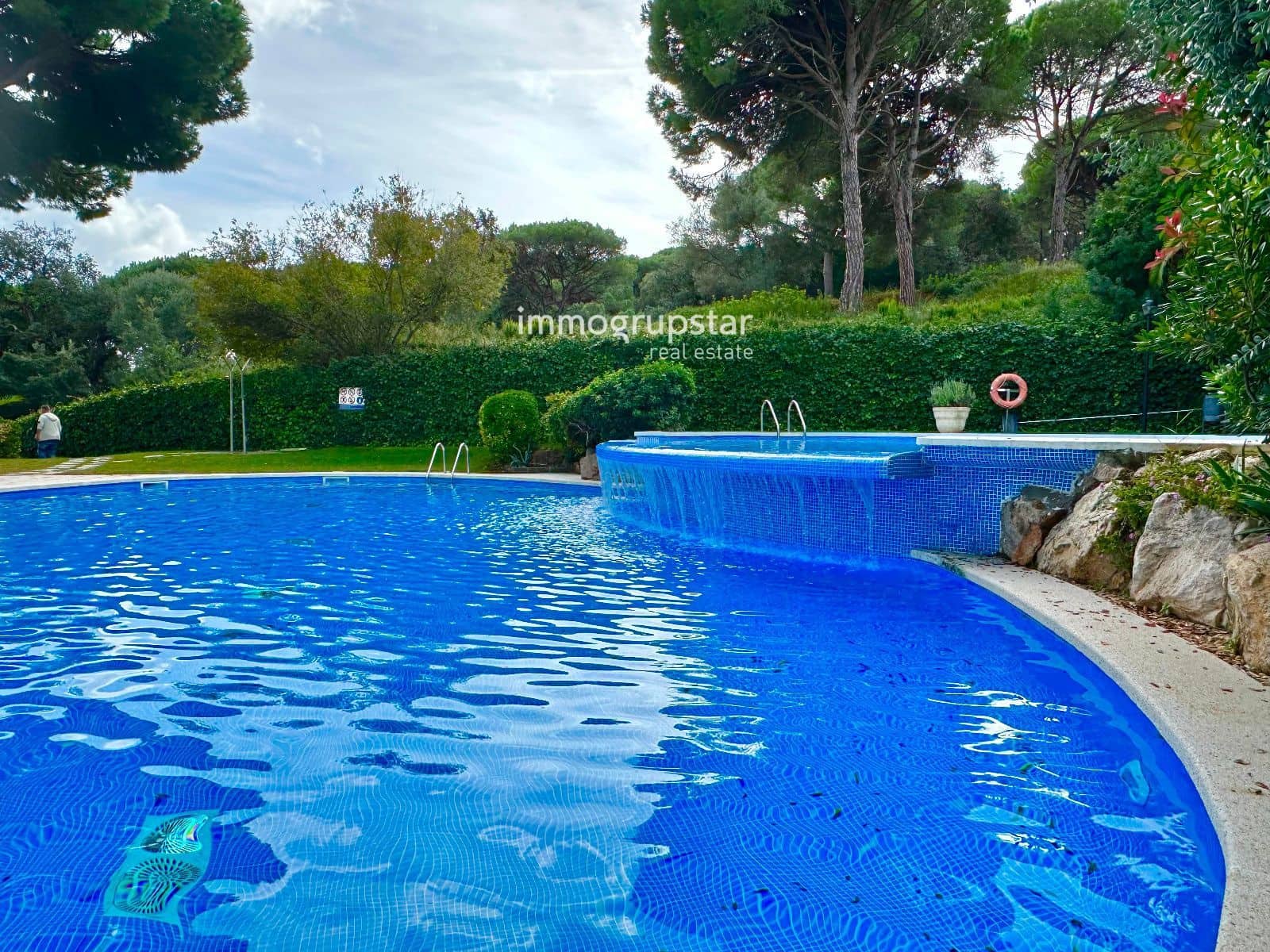 3 chambre Appartement à vendre à Castell-Platja d'Aro avec piscine garage - 465 000 € (Ref: 9325703)