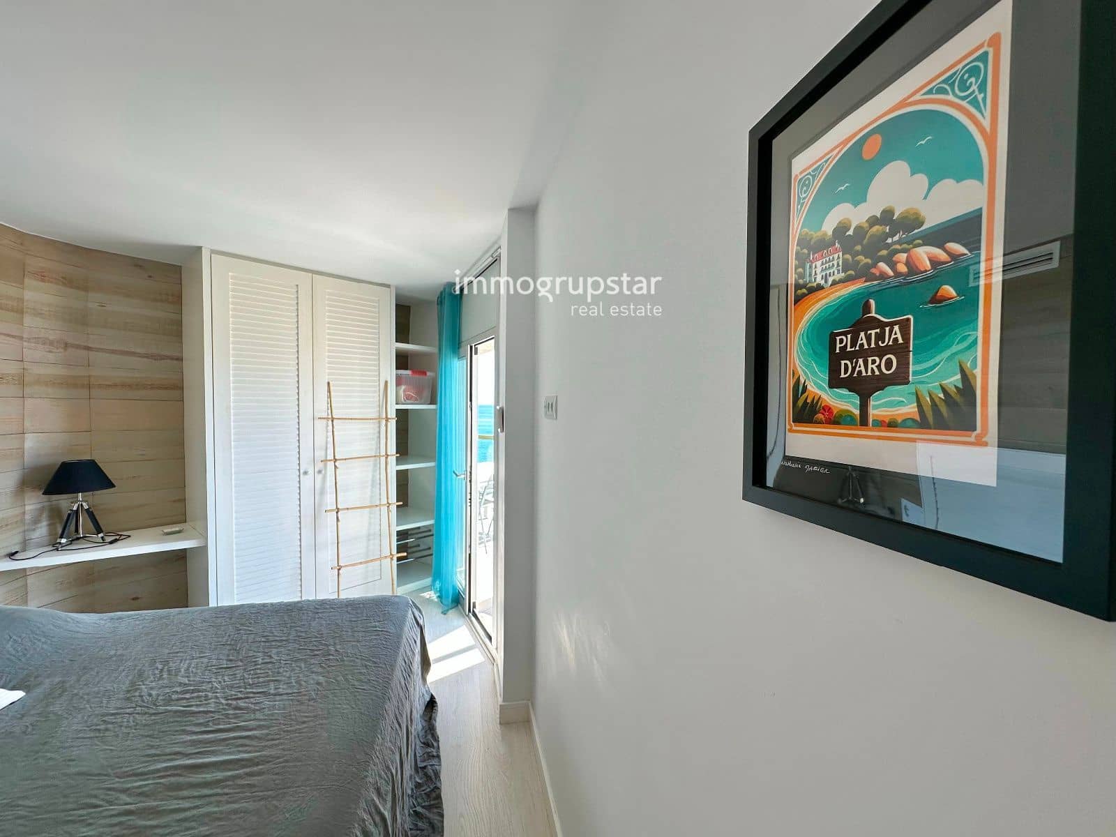 Piso de 3 habitaciones en Platja d'Aro en venta con garaje - 590.000 € (Ref: 9331809)