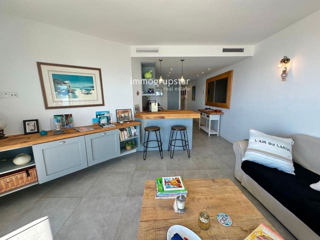 Piso de 3 habitaciones en Platja d'Aro, Castell-Platja d'Aro en venta con garaje - 590.000 € (Ref: 9331809)