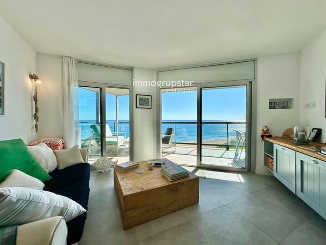 Piso de 3 habitaciones en Platja d'Aro, Castell-Platja d'Aro en venta con garaje - 590.000 € (Ref: 9331809)