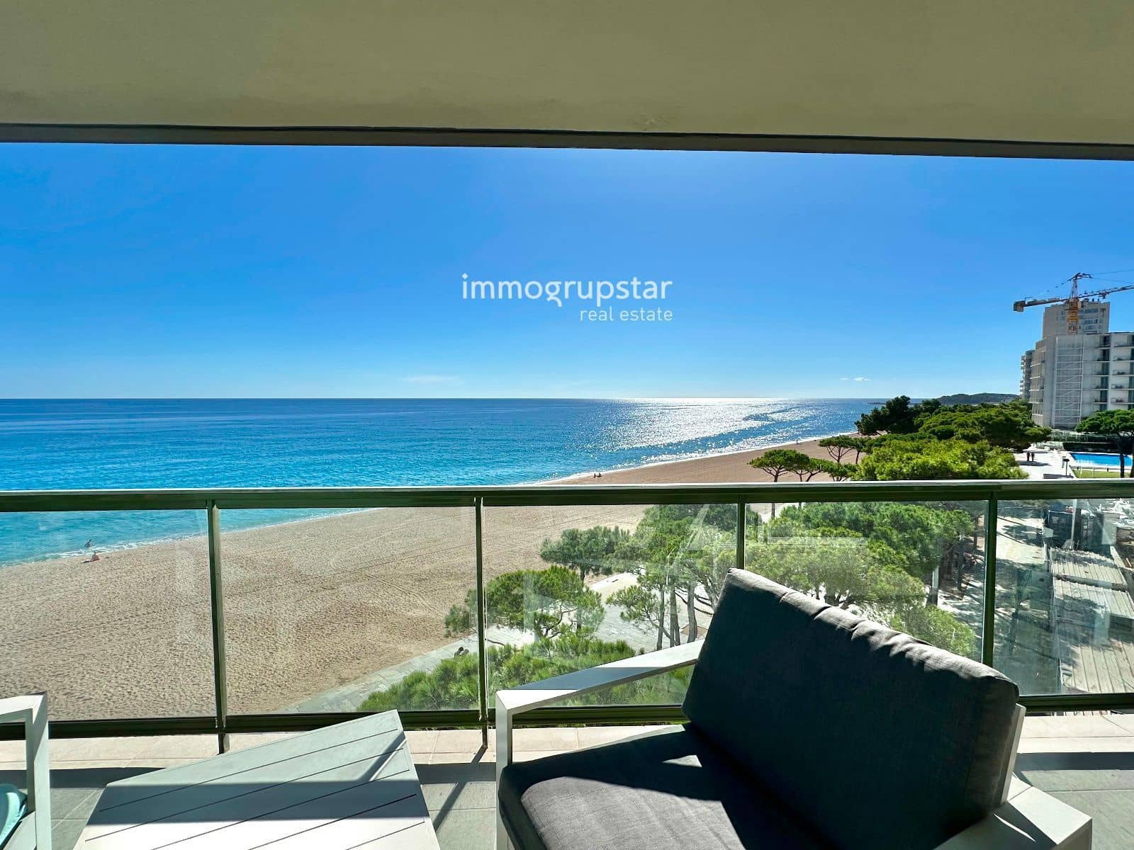 Piso de 3 habitaciones en Platja d'Aro en venta con garaje - 590.000 € (Ref: 9331809)