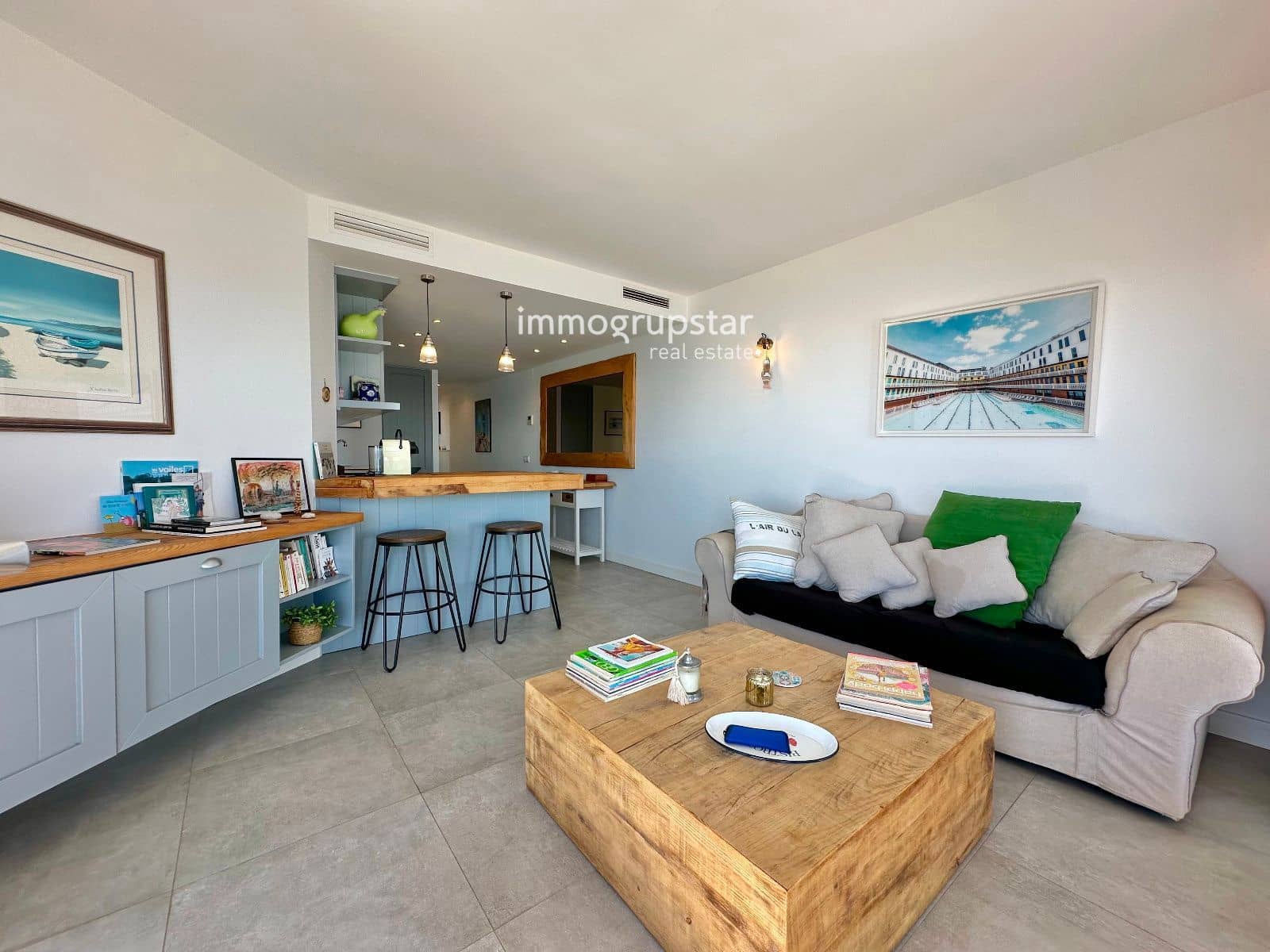 Piso de 3 habitaciones en Platja d'Aro en venta con garaje - 590.000 € (Ref: 9331809)