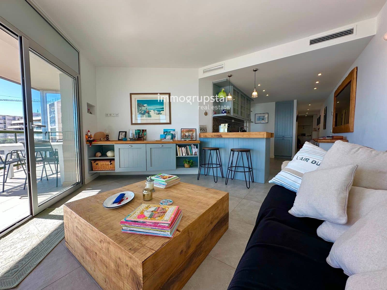 Piso de 3 habitaciones en Platja d'Aro en venta con garaje - 590.000 € (Ref: 9331809)