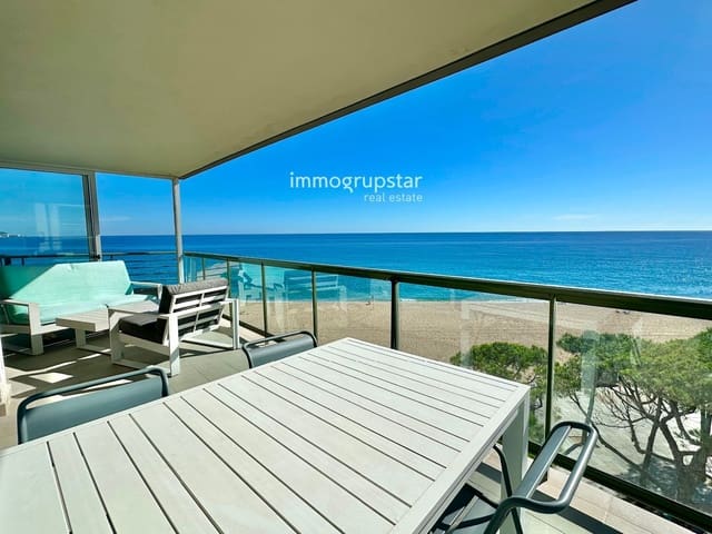 Piso de 3 habitaciones en Platja d'Aro, Castell-Platja d'Aro en venta con garaje - 590.000 € (Ref: 9331809)