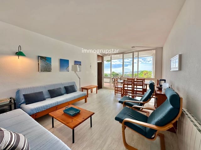 2 makuuhuone Asunto myytävänä paikassa Castell-Platja d'Aro - 258 000 € (Ref: 9337090)