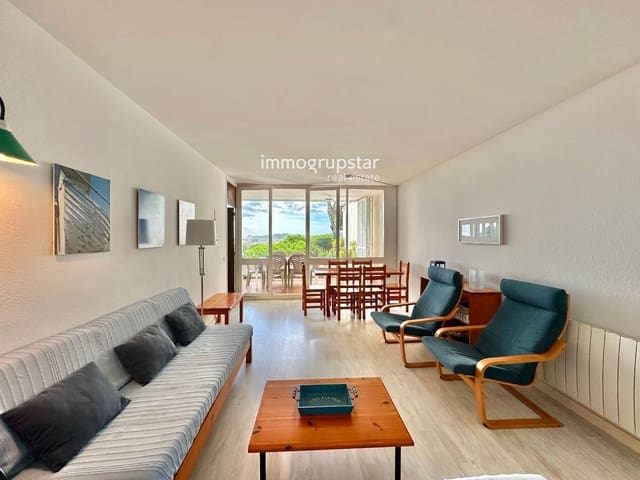 2 makuuhuone Asunto myytävänä paikassa Castell-Platja d'Aro - 258 000 € (Ref: 9337090)