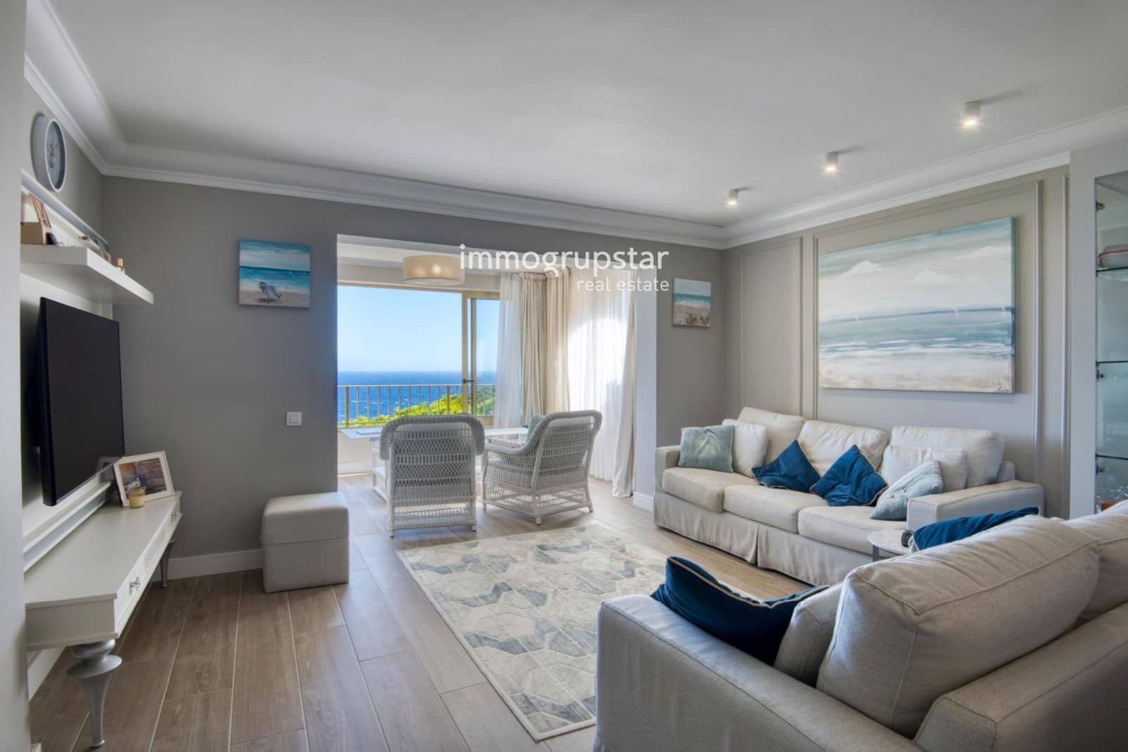 2 slaapkamer Flat te koop in Sant Feliu de Guixols met zwembad garage - € 650.000 (Ref: 9340369)