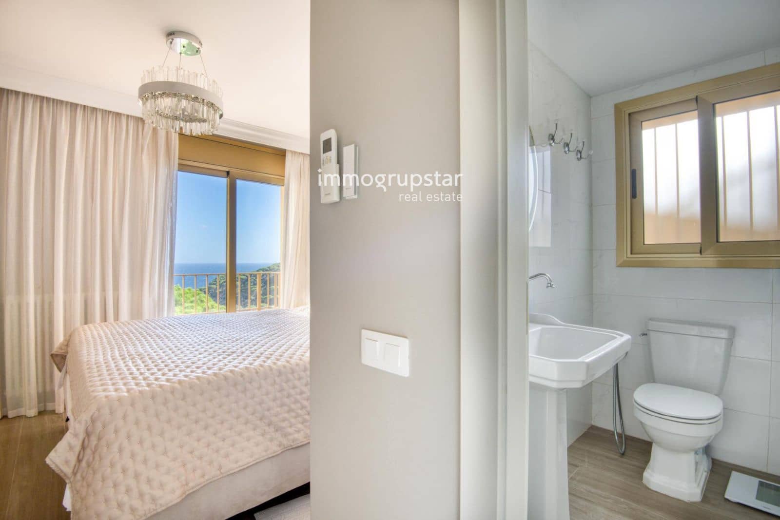 2 slaapkamer Flat te koop in Sant Feliu de Guixols met zwembad garage - € 650.000 (Ref: 9340369)