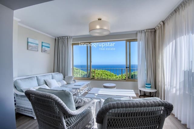 2 slaapkamer Flat te koop in Sant Feliu de Guíxols met zwembad garage - € 650.000 (Ref: 9340369)