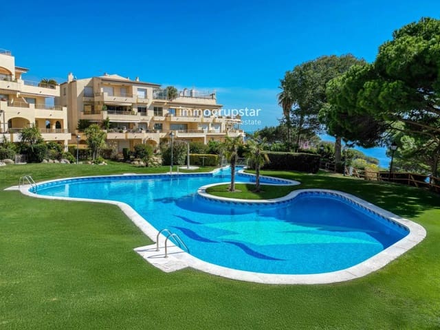 2 slaapkamer Flat te koop in Sant Feliu de Guíxols met zwembad garage - € 650.000 (Ref: 9340369)