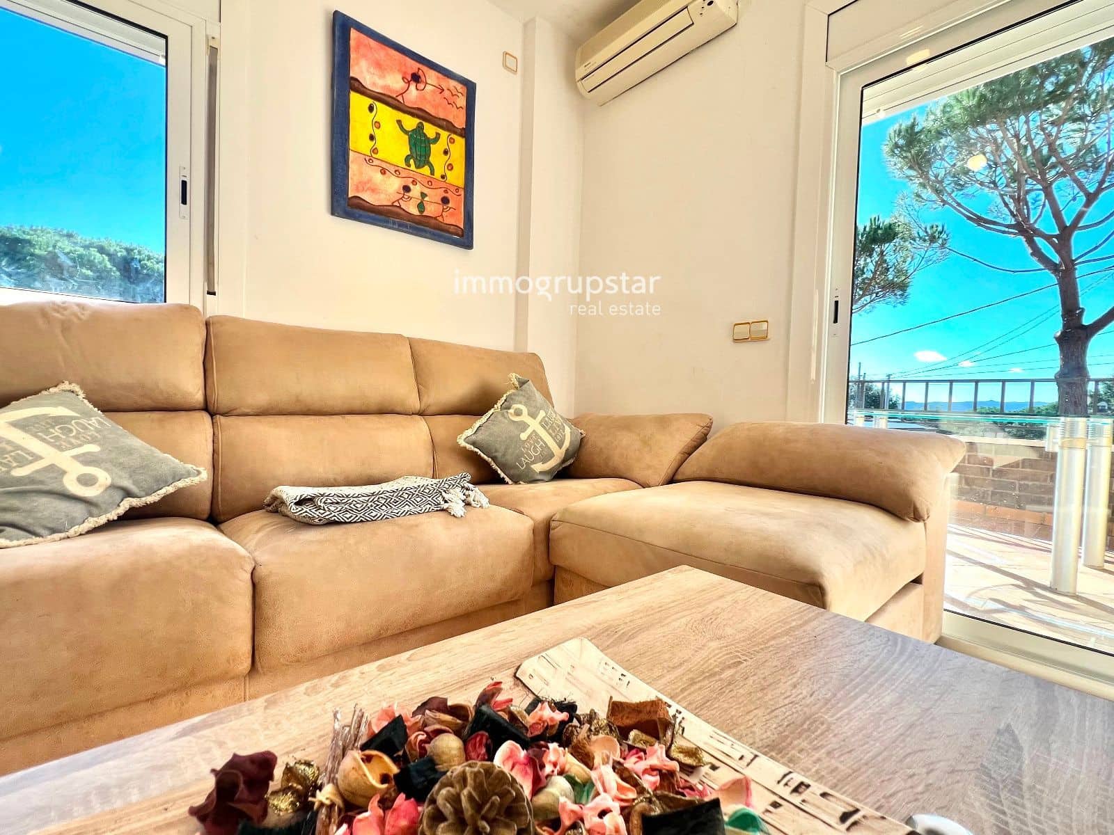 3 soveværelse Villa til salg i Santa Cristina d'Aro med swimmingpool garage - € 377.500 (Ref: 9345604)