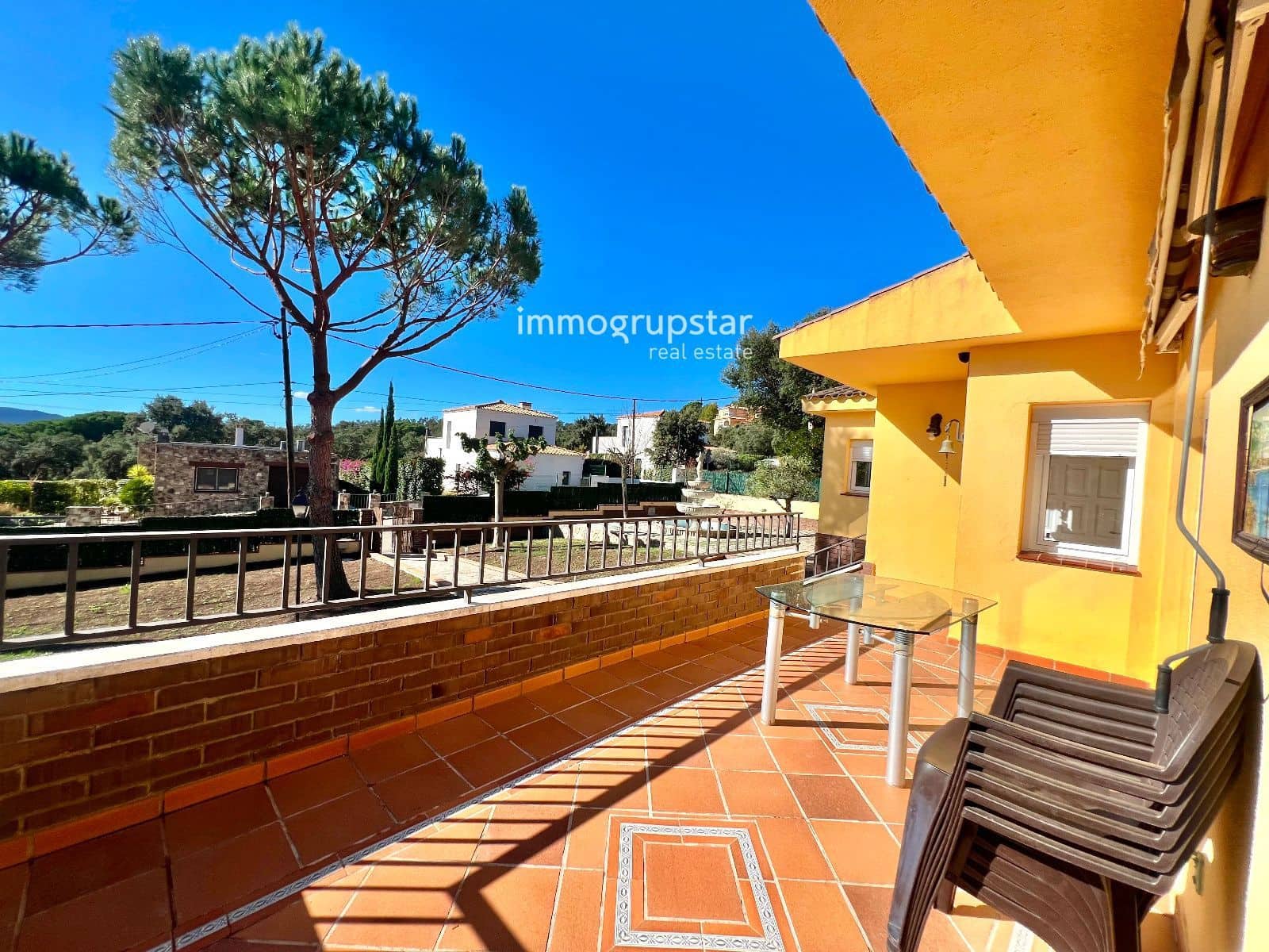 3 soveværelse Villa til salg i Santa Cristina d'Aro med swimmingpool garage - € 377.500 (Ref: 9345604)