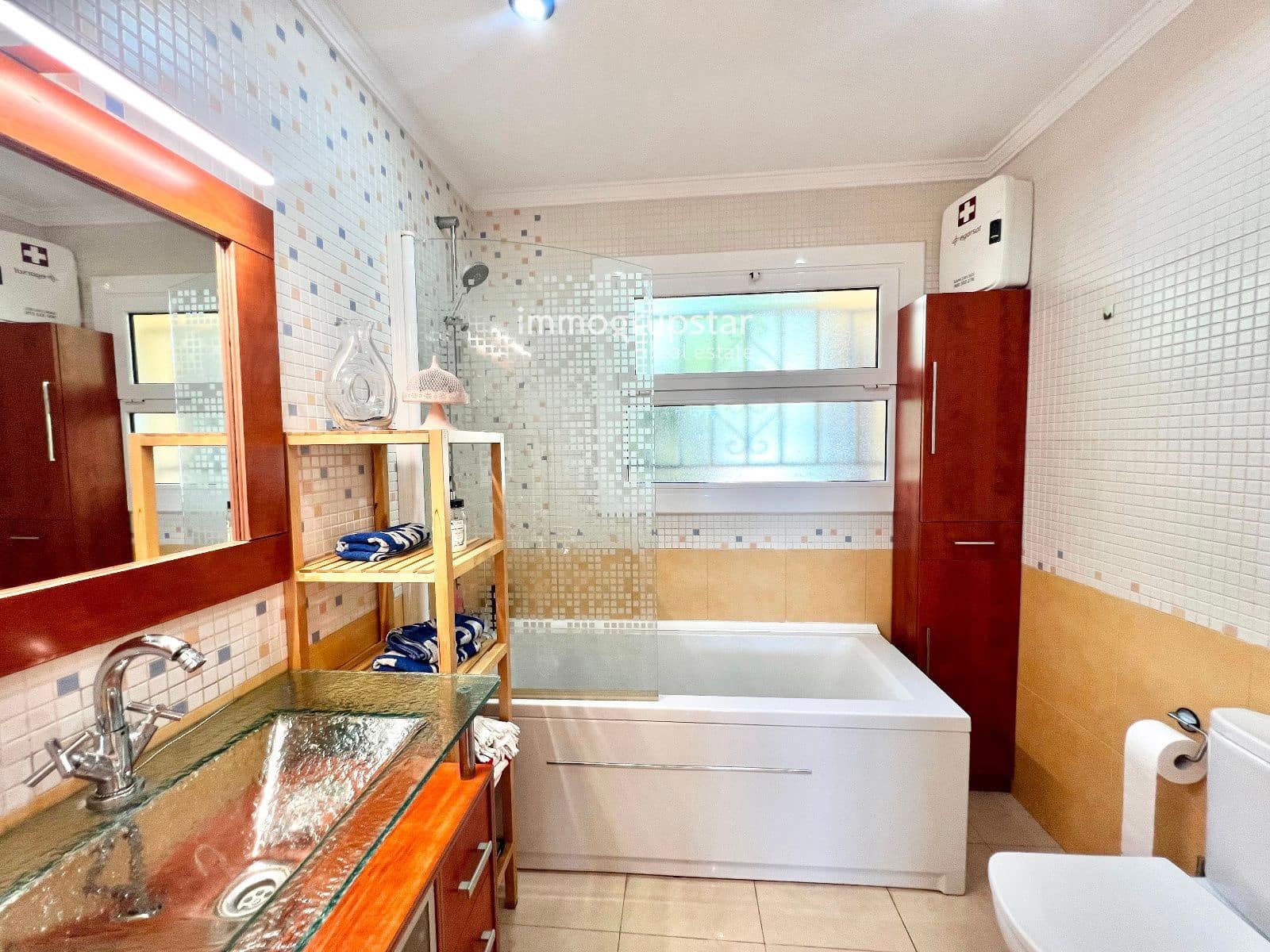 3 soveværelse Villa til salg i Santa Cristina d'Aro med swimmingpool garage - € 377.500 (Ref: 9345604)