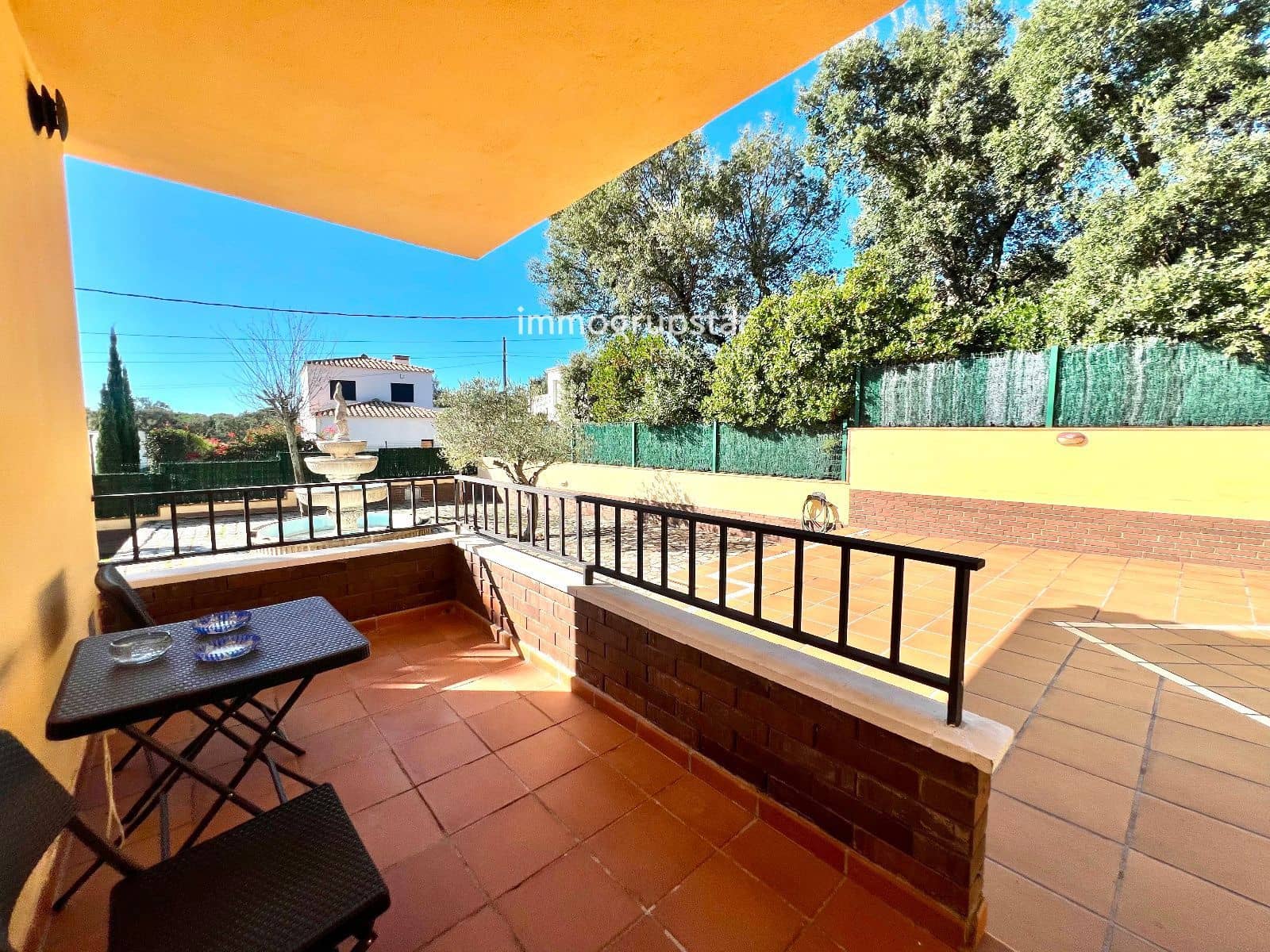 3 soveværelse Villa til salg i Santa Cristina d'Aro med swimmingpool garage - € 377.500 (Ref: 9345604)