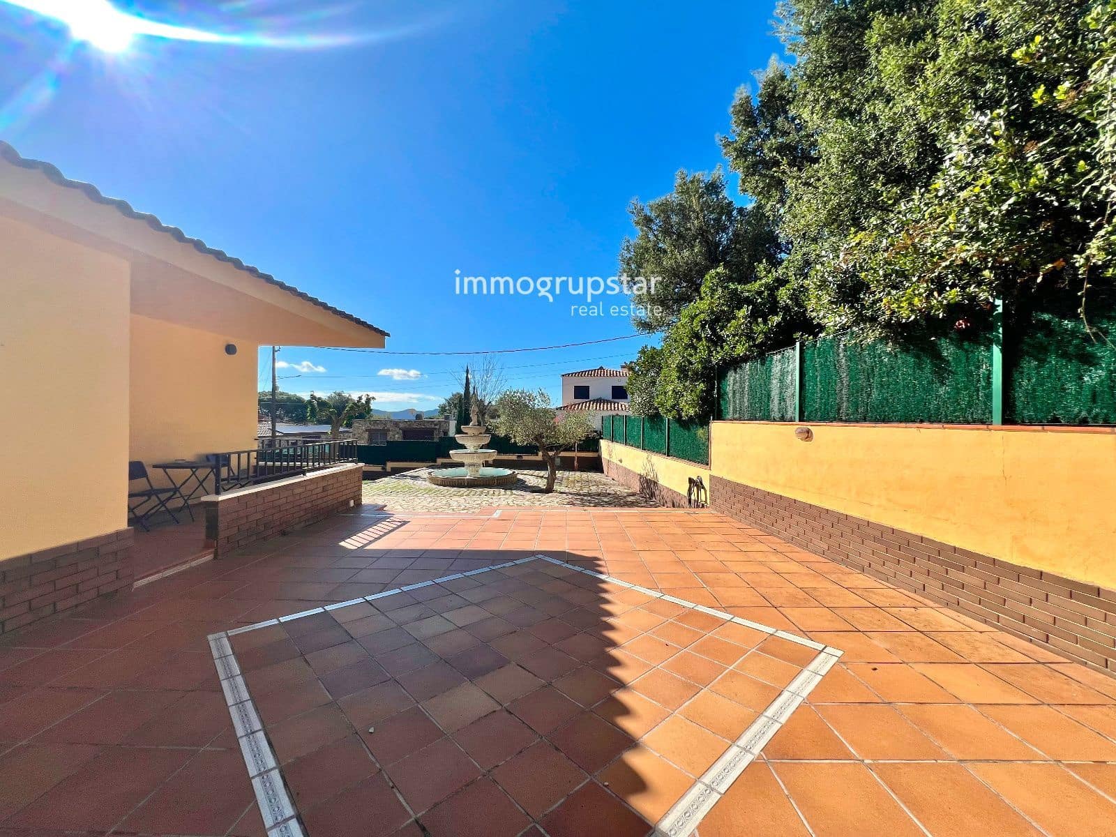 3 soveværelse Villa til salg i Santa Cristina d'Aro med swimmingpool garage - € 377.500 (Ref: 9345604)