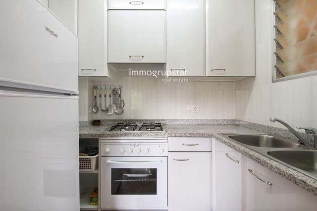 1 chambre Appartement à vendre à Platja d'Aro, Castell-Platja d'Aro - 180 000 € (Ref: 9345787)