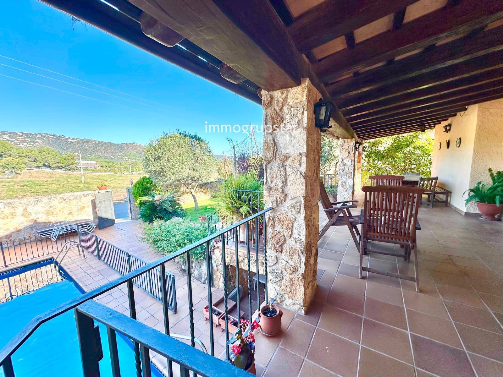 8 soverom Villa til salgs i Castell-Platja d'Aro med svømmebasseng garasje - € 590 000 (Ref: 9348635)