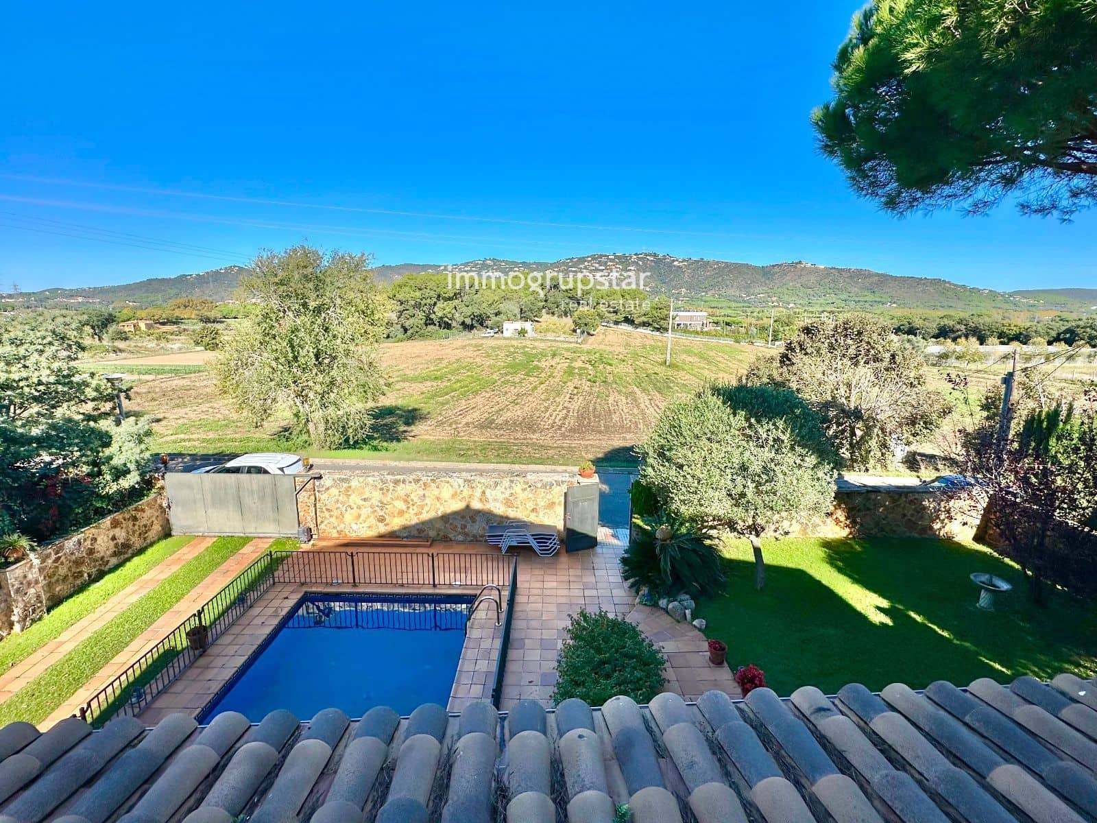 8 soverom Villa til salgs i Castell-Platja d'Aro med svømmebasseng garasje - € 590 000 (Ref: 9348635)