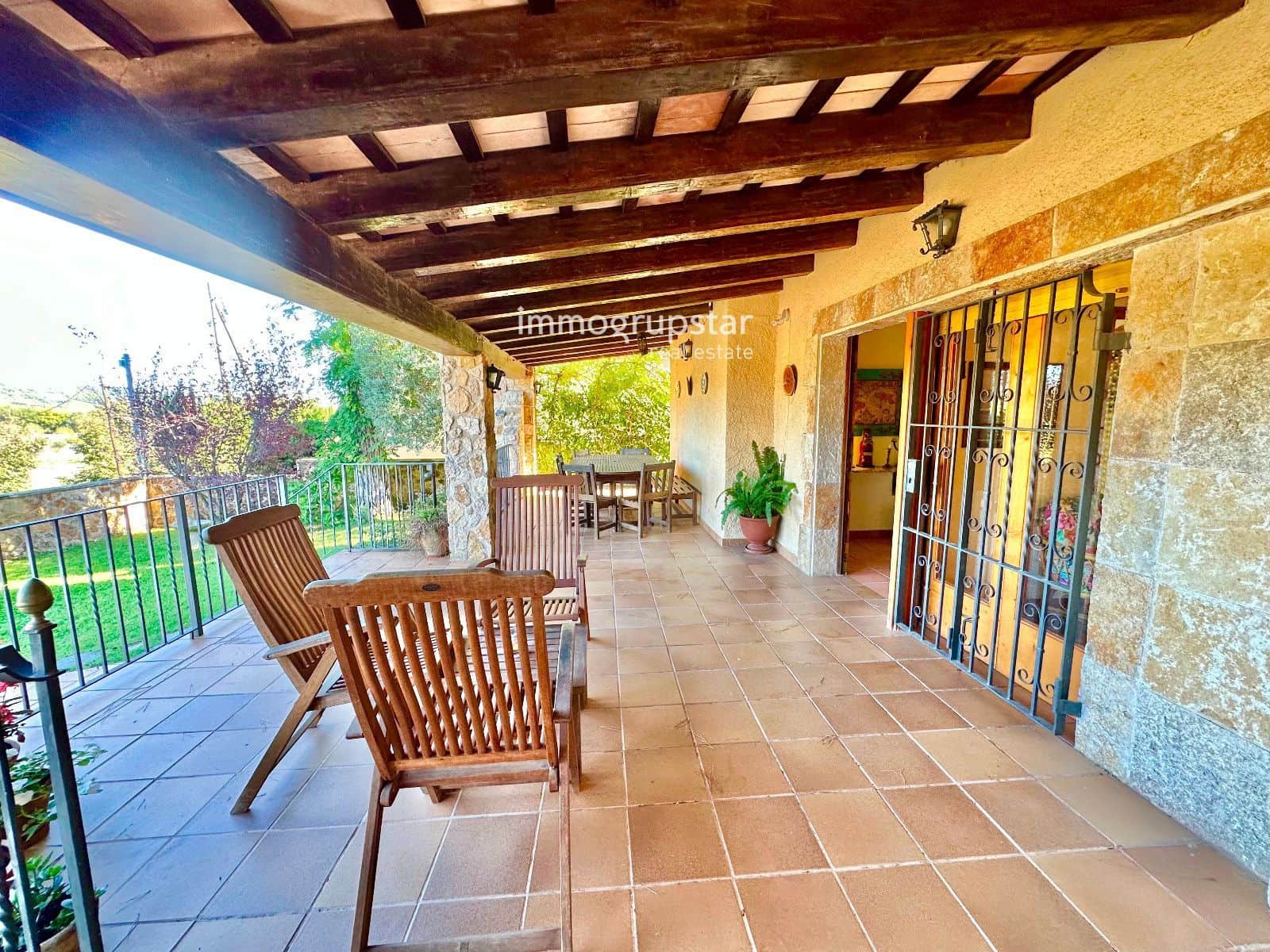 8 soverom Villa til salgs i Castell-Platja d'Aro med svømmebasseng garasje - € 590 000 (Ref: 9348635)