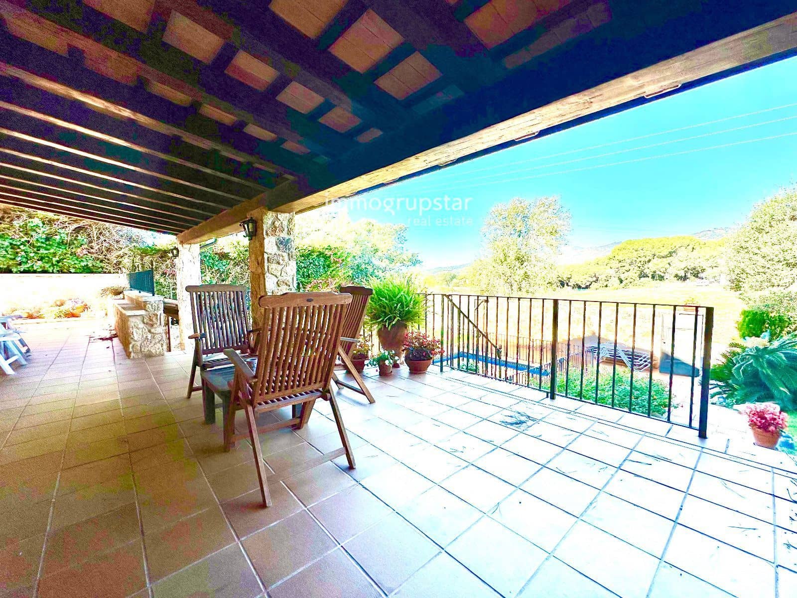 8 soverom Villa til salgs i Castell-Platja d'Aro med svømmebasseng garasje - € 590 000 (Ref: 9348635)