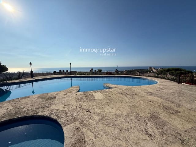 2 slaapkamer Flat te koop in Sant Feliu de Guíxols met zwembad - € 290.000 (Ref: 9352865)