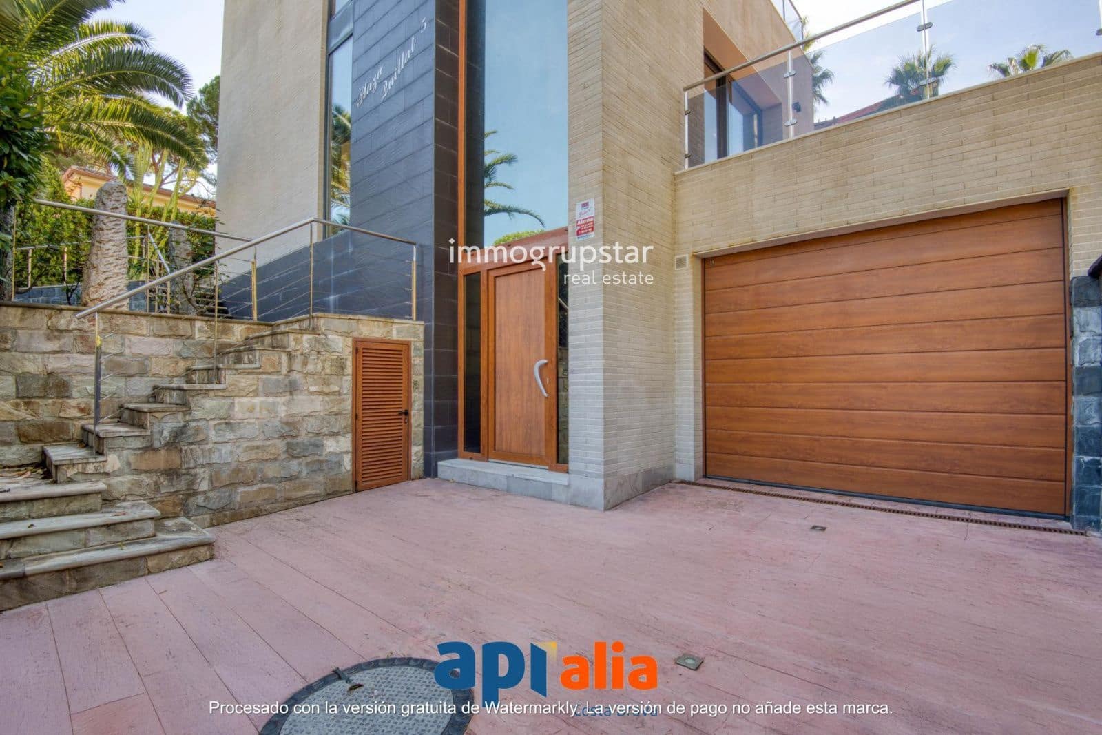 3 soverom Villa til salgs i Blanes med svømmebasseng garasje - € 1 500 000 (Ref: 9354045)