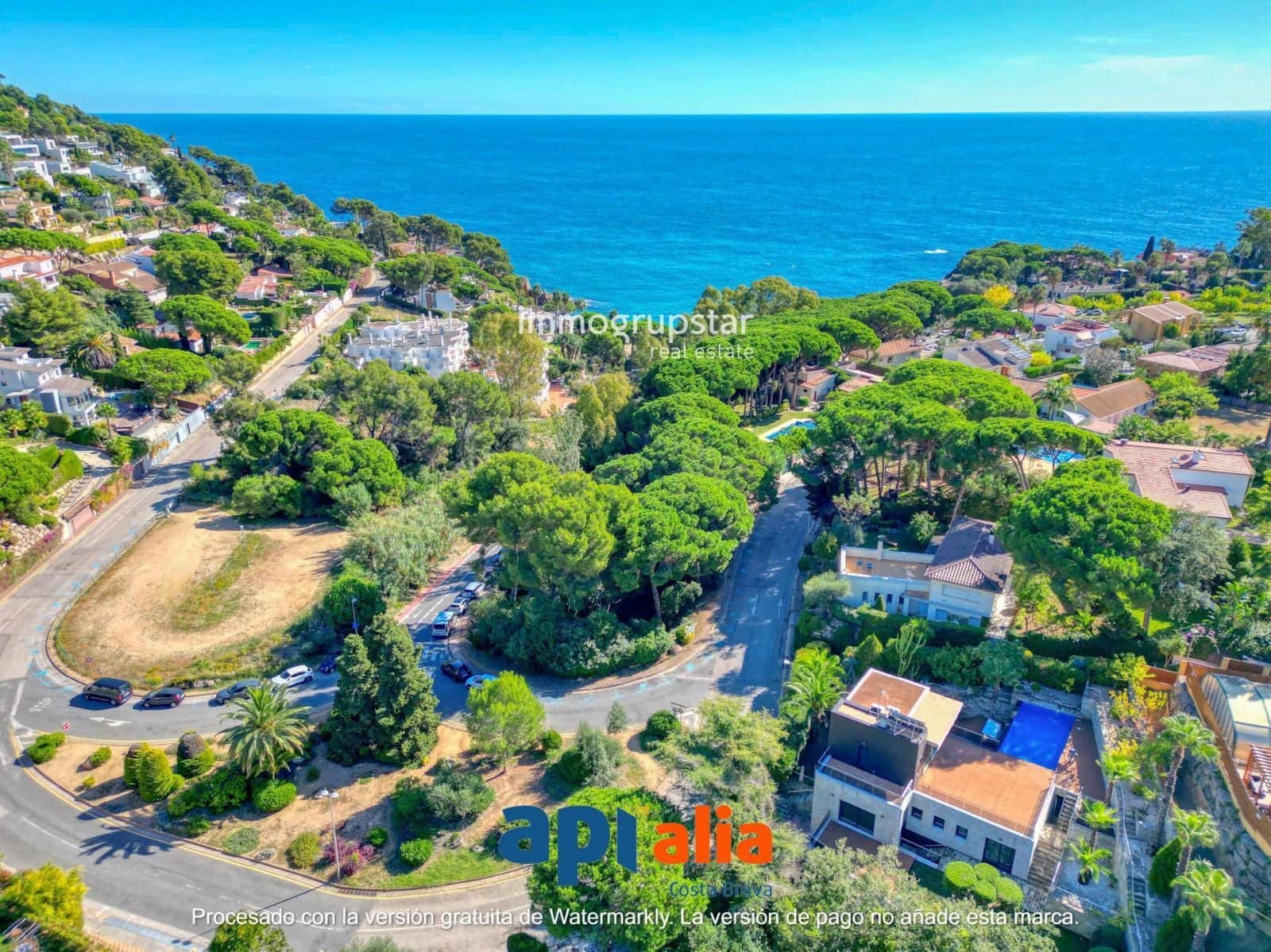 3 soverom Villa til salgs i Blanes med svømmebasseng garasje - € 1 500 000 (Ref: 9354045)