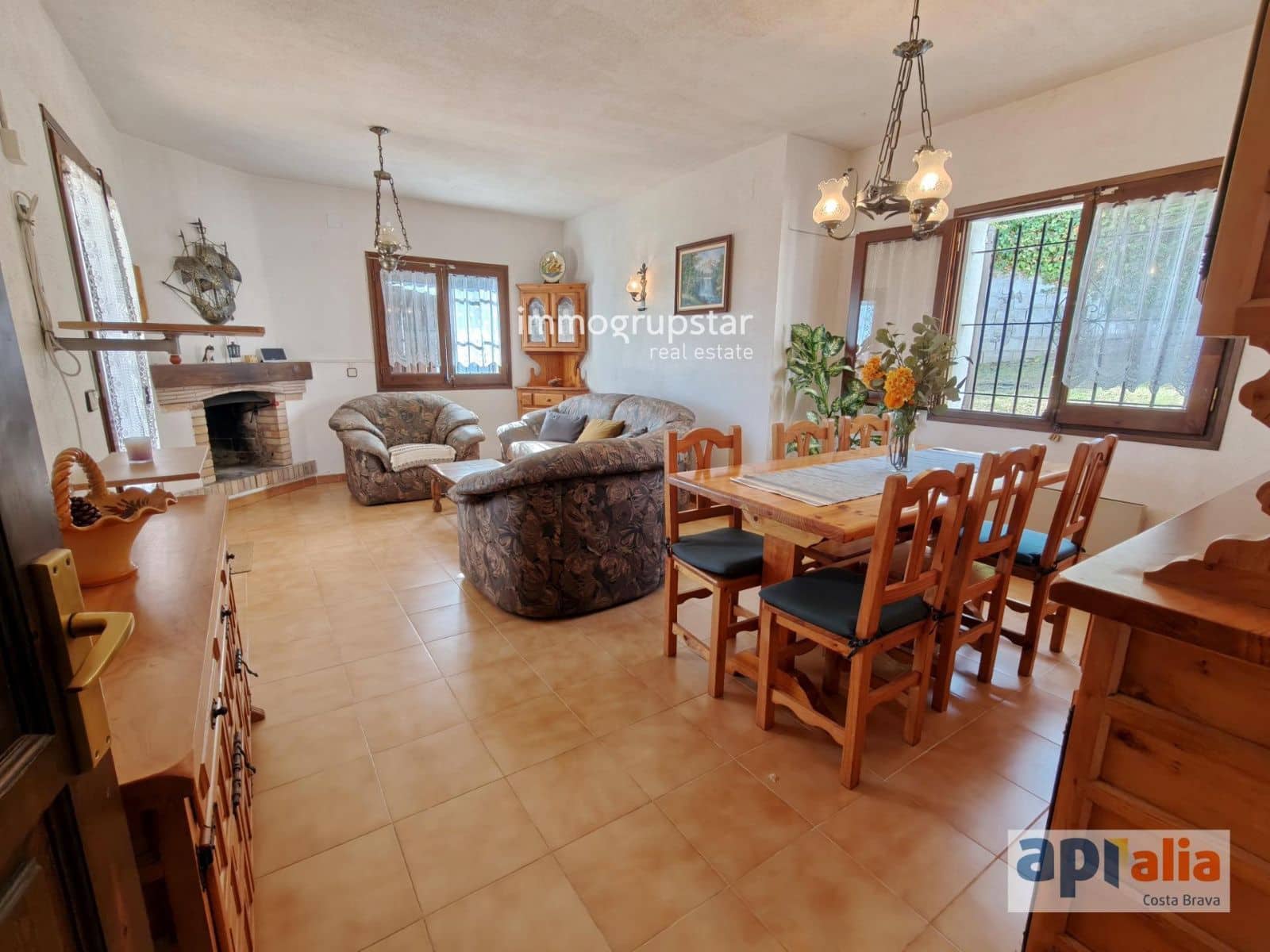 3 sovrum Villa till salu i Sant Antoni de Calonge - 500 000 € (Ref: 9357442)