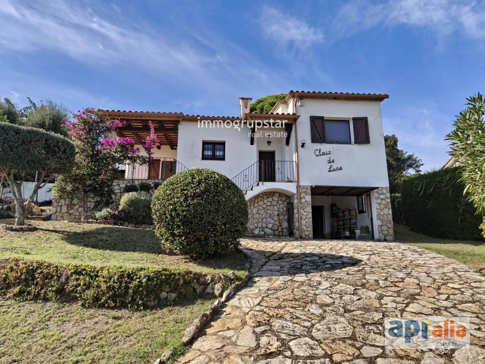 3 sovrum Villa till salu i Sant Antoni de Calonge - 500 000 € (Ref: 9357442)